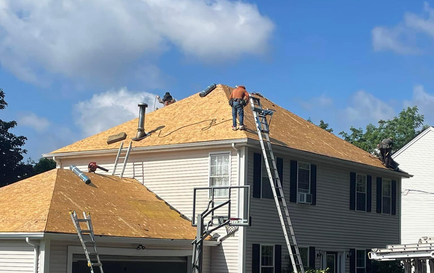 Roofing